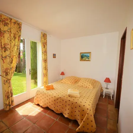 Feriehus Florence Granier Sainte-Maxime